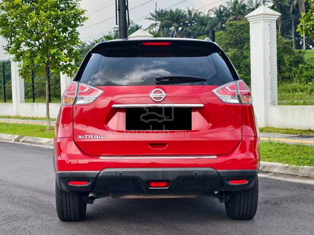 2018 Nissan X-TRAIL 2.0 X-TREMER 7 Seats SUV F/Lon - 3