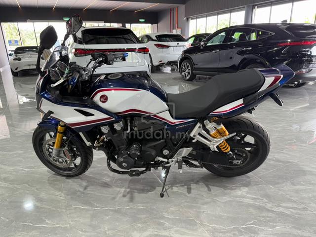 2026 Unreg Honda CB1300 CB 1300 Super Bold D'or Oh - photo 8 of 8