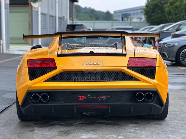 2013 Lamborghini GALLARDO 5.2 LP560-4 Local Used - 4
