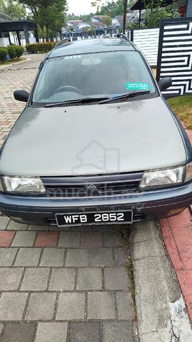 1997 Nissan AD RESORT 1.6 SLX (A) - 3