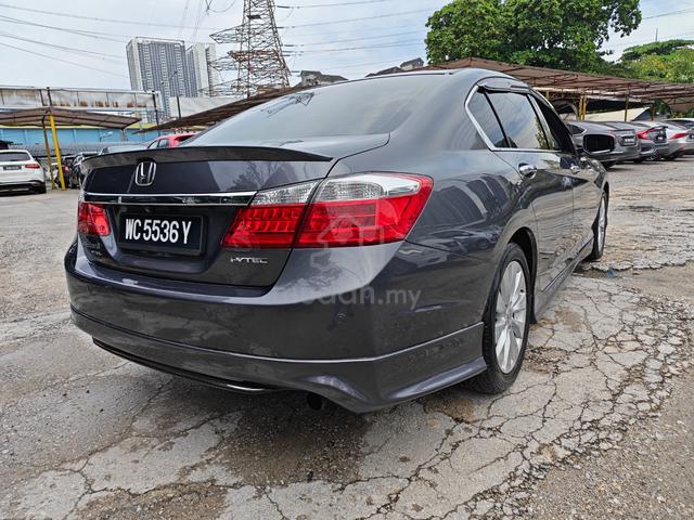 Honda ACCORD 2.0 (A) VTI-L FACELIFT Leather Seats - 5