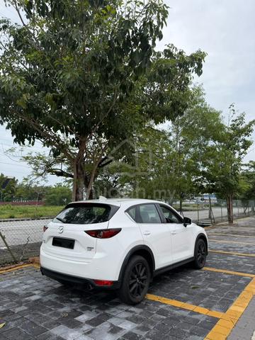 2022 Mazda CX-5 2.5 G TURBO AWD (A) - 5