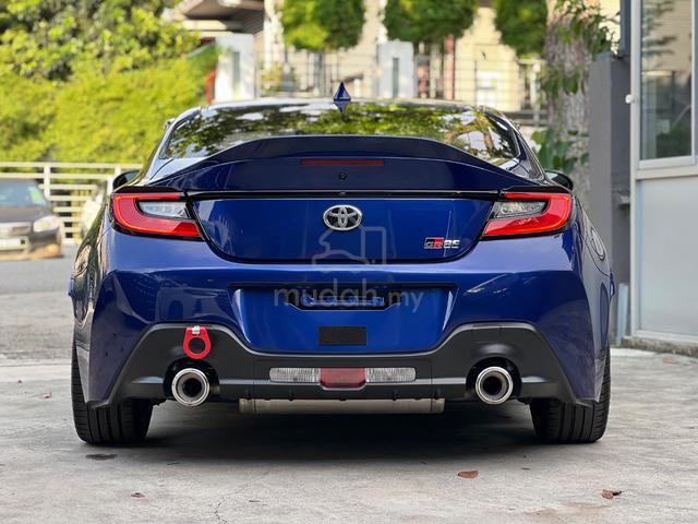 UNREG 2023 Toyota GR86 2.4 RZ (MT) BLITZ COILOVER - 4