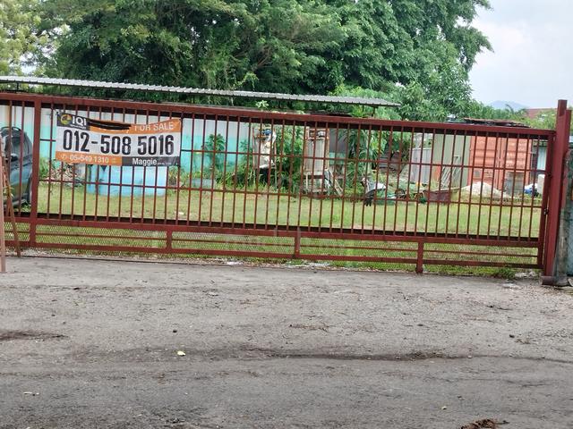 Land For Sale in SILIBIN, IPOH 1