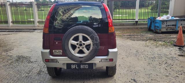 1998 Perodua KEMBARA 1.3 EZ (A) - 4
