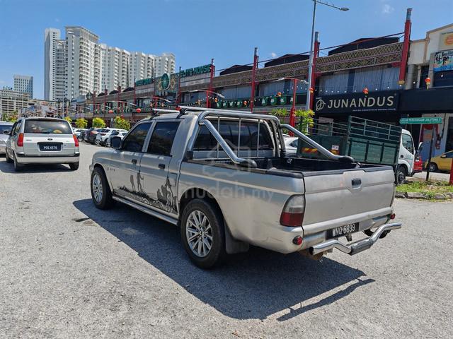 2005 Mitsubishi L200 2.5 4X2 (M) - 1