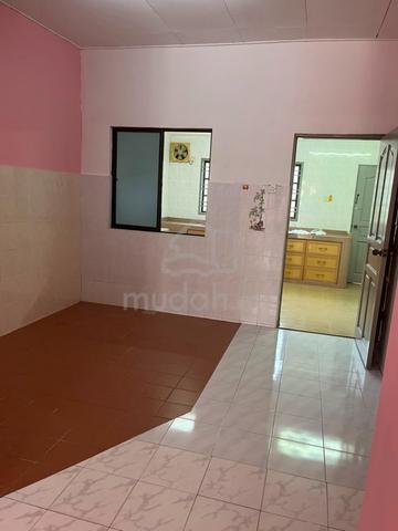 Taman Sri Saujana Single Storey Terrace House for sale 1