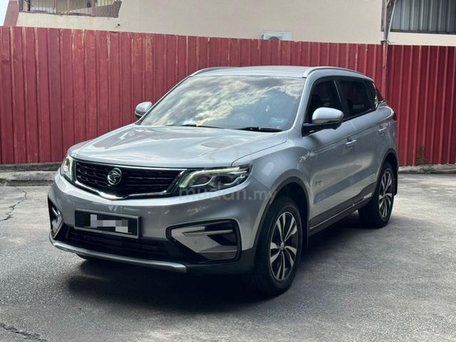 2021 Proton X70 1.8 STANDARD MY18 (A) LOAN KEDAI - 3