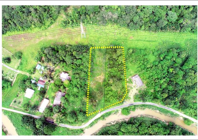 [JualBahagian] Non Bumi Tanah 1/2 ekar di Bandar Baru Salak Tinggi 1