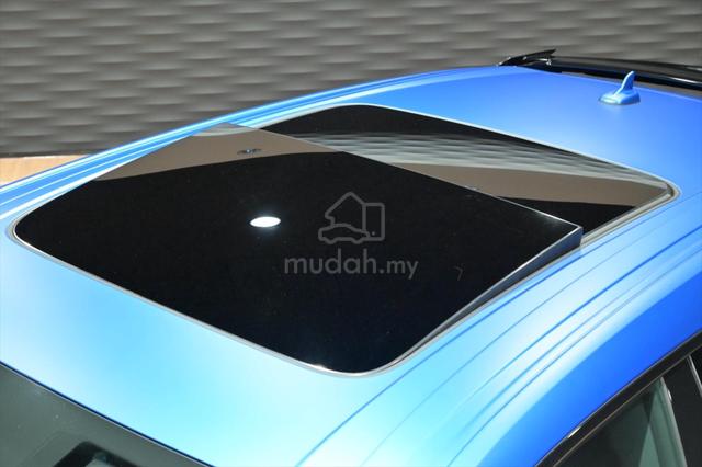 2023 Lamborghini Urus Performante MATT BLU JPN 5A - 5