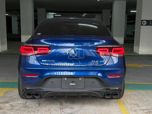 [FULLSPEC] 21 Mer Benz GLC43 3.0 AMG 4MATIC COUPE - 5
