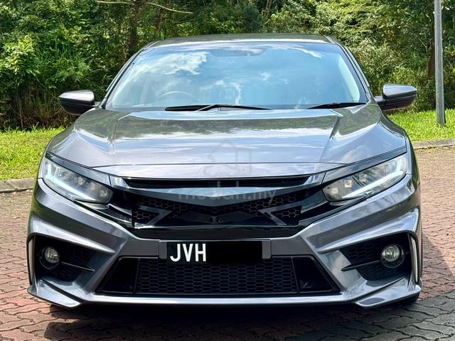 2022 Honda CIVIC 1.8 S✅35k Mileage (A) - 3