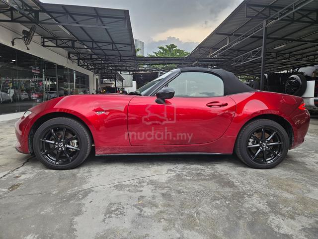 2024 Mazda MX-5 ROADSTER 1.5 RS ND3 (M) FACELIFT - 5