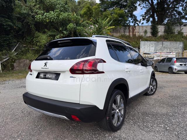 2018 Peugeot 2008 1.2 PURETECH (A) ACCIDENT FREE - 2