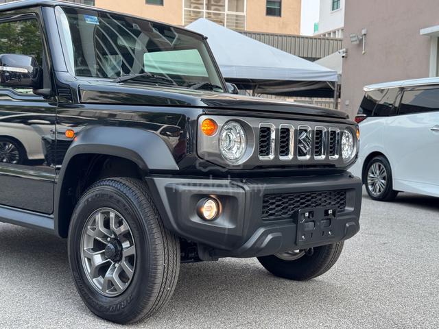 2025 SALE Suzuki JIMNY FC AllGrip 1.5cc (A) - 3