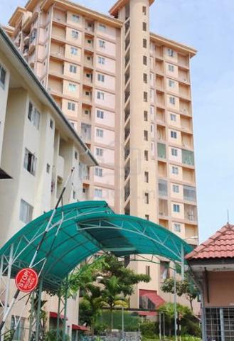 Kristal Heights (Gombak) 1