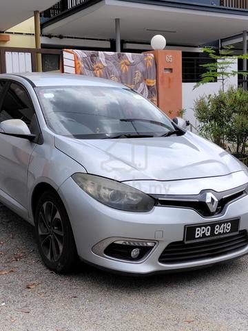 2018 Renault FLUENCE 2.0 DYNAMIQUE FACELIFT (A) - 1
