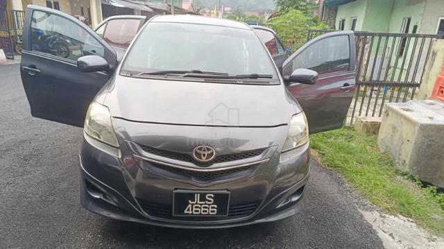 2009 Toyota VIOS 1.5 J NCP93R-BEPDKE (A) - 1