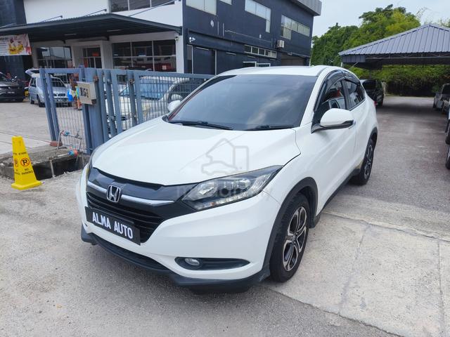 2017 Honda HR-V 1.8 V ENHANCED (A) - 2