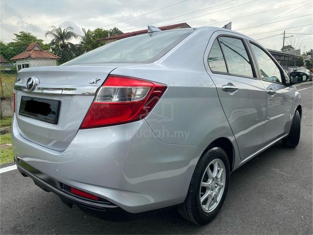 2017 Perodua BEZZA 1.3 PREMIUM X (A) B/LIST C/LOAN - 5