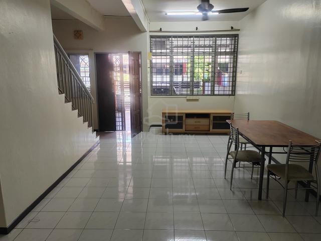 Autogate Kulim House For Rent Taman Jati near IPD Polis 2 TingkatRumah 1