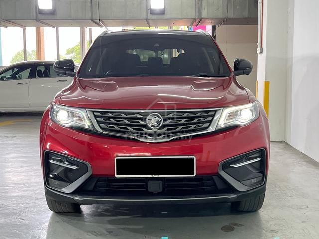 2021 Proton X70 1.8 SE PREMIUM FULL SERVICE RECORD - 3