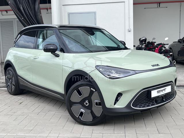 2025 Smart 1 PREMIUM (A)Certified Pre-Owned Unit - 1