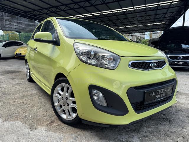 Kia PICANTO 1.2 (A) Push Start All Ori - 1