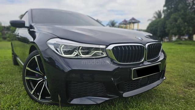 2020 Bmw 630i 2.0L (A) M- SPORT WTTY BY BMW (M) - 3