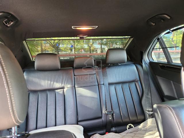 2014 Mercedes Benz E-CLASS 2.0 200 AVANTGARDE - 5