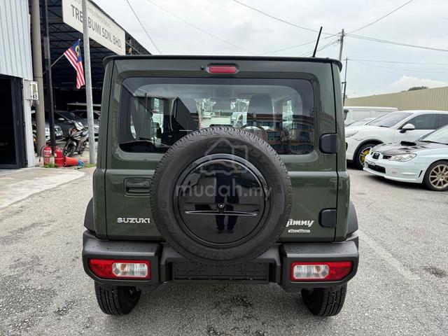 2026 Suzuki JIMNY 1.5 ALLGRIP PLUS A OFFER KAW KAW - 5