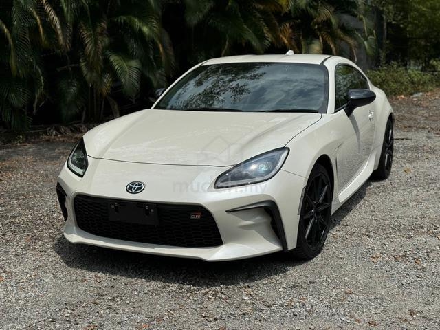 2022 Toyota GR86 2.4 RZ (A) Paddle Shifter Red - 5