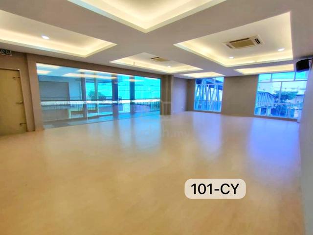 Renovate Corner Shop Lot Office For Rent😍 Klang Sentral nr Setia Alam 1