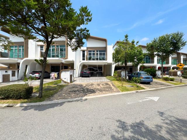 2 Storey Link House @ Liu Li Garden, Setia Eco Glades, Cyberjaya 1