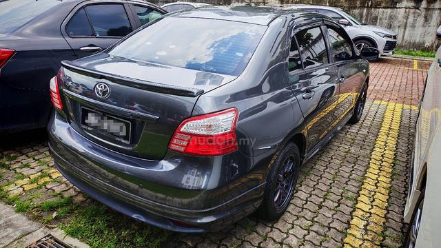 2012 Toyota VIOS 1.5 J NCP93R-BEPDKE FACELIFT (A) - 5