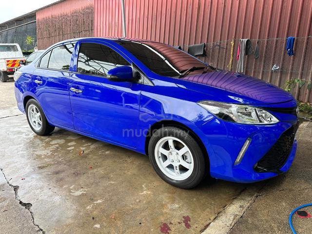 2016 Toyota VIOS 1.5 G THAILOOK (A) - 1