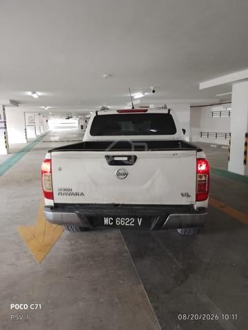 2016 Nissan NAVARA 2.5 VL NP300 (A) - 4