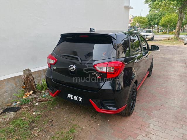 2018 Perodua MYVI 1.5 ADVANCE MY2017 (A) - 5