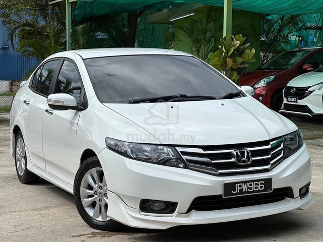2014 Honda CITY 1.5 E MODULO(A) - 1