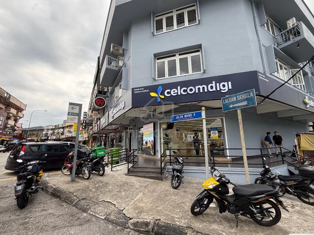 Commercial Shop Taman Segar Cheras | Freehold| Fully Tenanted 1