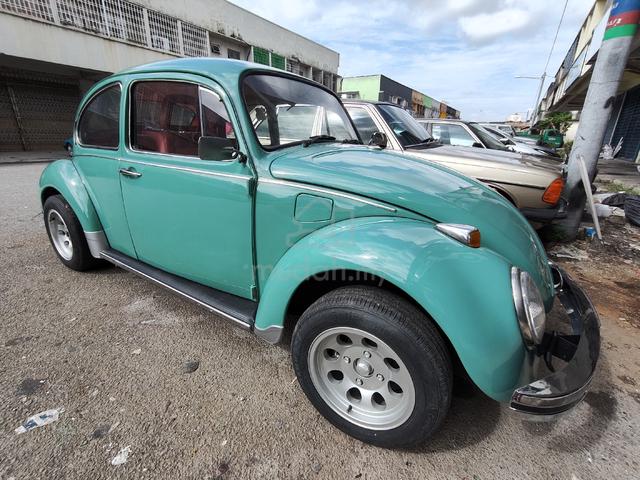 1995 Volkswagen BEETLE 1300 1.3 (M) - 4