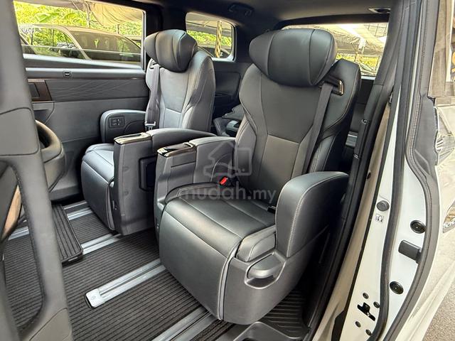 2024 Toyota ALPHARD 2.5 Z S/R HUD BSM DIM L/M 6A - 5