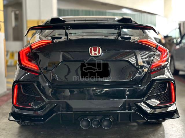 2018 Honda CIVIC 1.8 S i-VTEC (A) - 2
