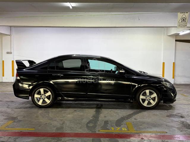 2010 Honda CIVIC 1.8 S I-VTEC MY06 FD FACELIFT (A) - 4