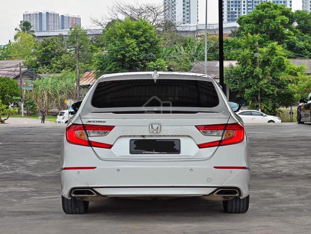 2022 Honda ACCORD 1.5 TC-P (A) WARRANTY UNTIL 2027 - 3