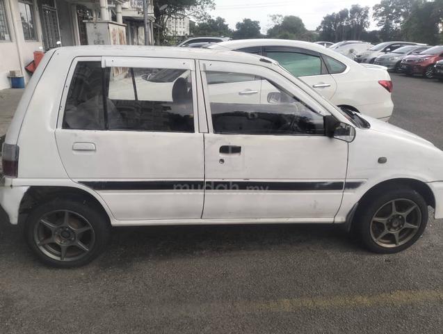 1997 Perodua KANCIL 659cc 660 GX (M) - 3