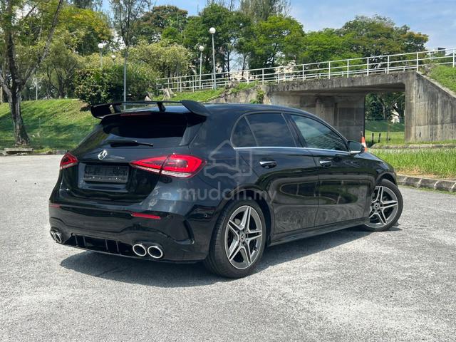 2019 Mercedes Benz A180 1.3 (A) CONVERT A45 M.SEAT - 4