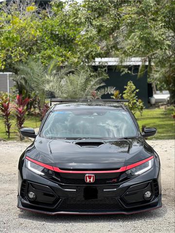 2019 Honda CIVIC 1.5 HATCHBACK HONDA SENSING (A) - 1