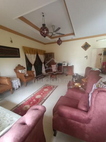 FREEHOLD BANGLO 2 STOREY FOR SALE - Elite Bayu Lakehome Mantin. 1