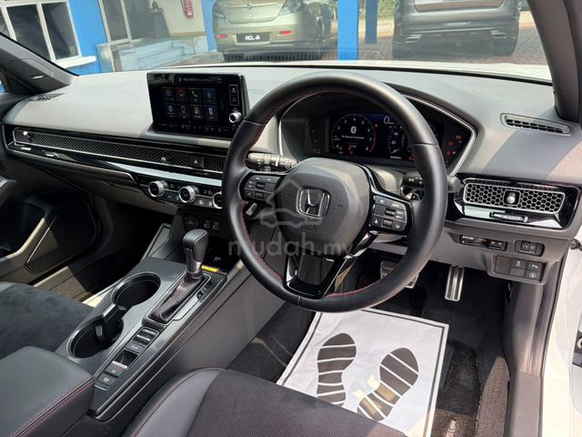 2022 Honda CIVIC 1.5 EX FL1 (A) GRADE 5.0 BOSE - 5